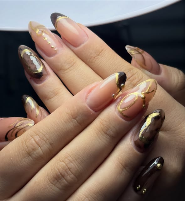 Aleyna Yıldırım Beauty — Nail art uygulaması